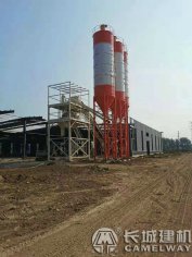 750攪拌站用電量，混凝土攪拌站總功率多大