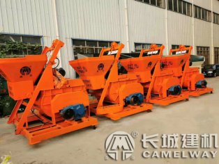 JS750攪拌主機怎么操作，750拌和機價格