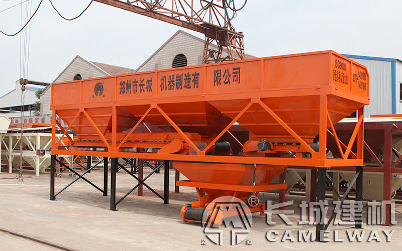 新疆三倉1200配料機，1200型配料機多少錢