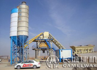 90商砼攪拌站配置 ，攪拌站設(shè)備90多少錢