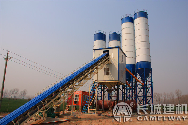 1.5方攪拌站如何配置 有幾種型號(hào)