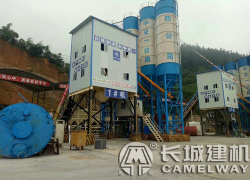 120攪拌站價格報價