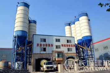 180拌合站設備 混凝土3方機價格