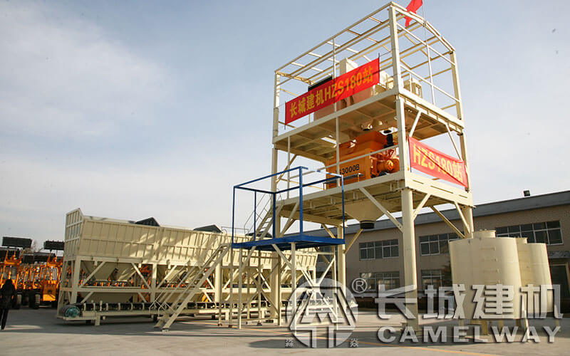 180拌和機(jī)生產(chǎn)能力，180混凝土生產(chǎn)線