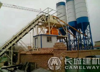 混凝土攪拌站怎么去開(kāi)，建商砼站的步驟