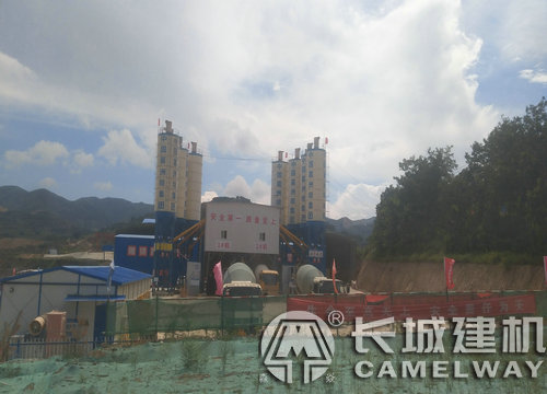 長城混凝土攪拌站價(jià)格表