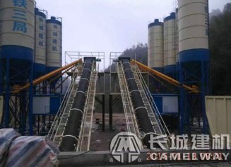 商砼設備明細 商砼設備多少錢