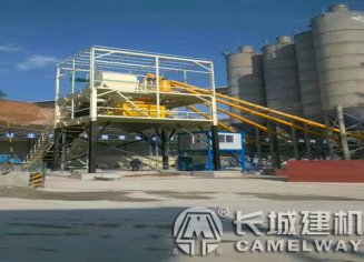 開辦一家混凝土攪拌站需要哪些設備，多少錢