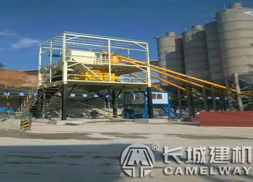 開辦一家混凝土攪拌站需要哪些設(shè)備