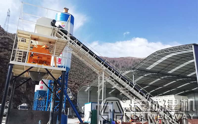 商砼攪拌站出產的混凝土質量不達標，該如何解決