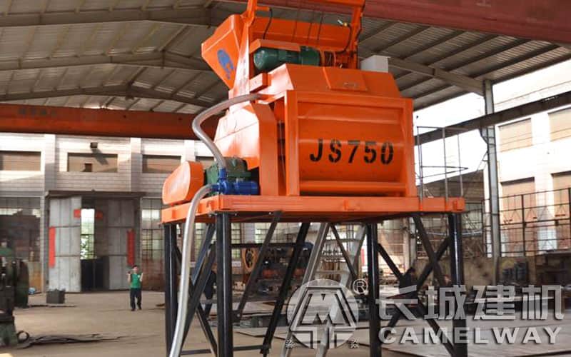 鄭州長(zhǎng)城牌攪拌機(jī)750機(jī)型，凈重有多少斤