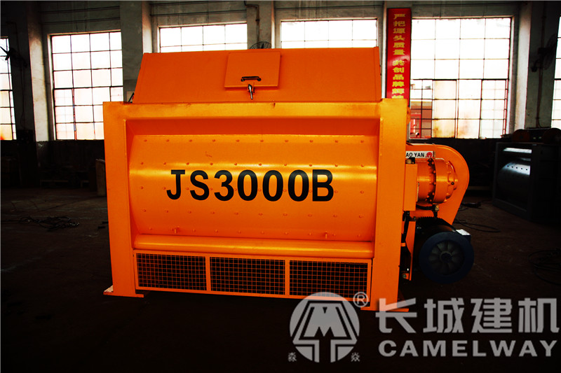 180生產(chǎn)線3方攪拌站主機js3000