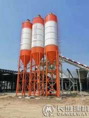 一立方混凝土攪拌站的hzs50站和hzs60站有什么區(qū)別