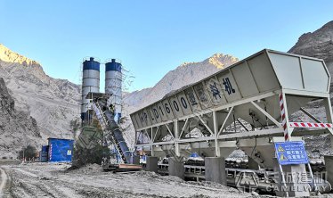 怎樣自建一個小型混凝土攪拌站，前景怎么樣，需要多少錢