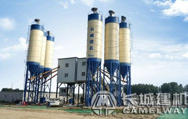 混凝土攪拌站設備清單，商砼站用沙的要求