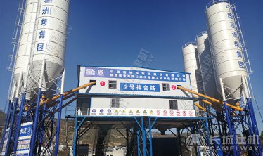 投資兩條120攪拌站要多少錢，混凝土攪拌站用電多少千瓦