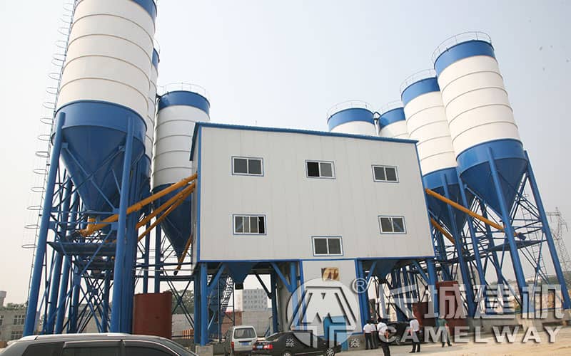 混凝土180生產(chǎn)線日產(chǎn)量