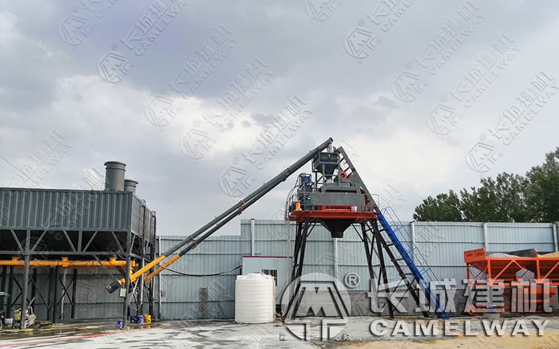 臥式水泥倉多少錢