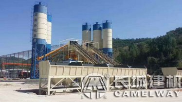 拌合站規(guī)格型號(hào)，商砼站攪拌機(jī)常用型號(hào)