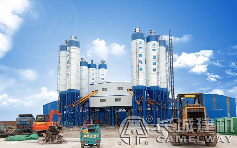 高鐵攪拌站型號(hào)