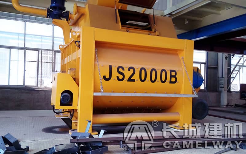 2立方攪拌機(jī)要多少錢