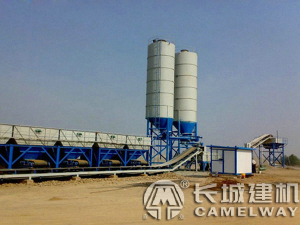 混凝土拌合站有哪些類型?2020年全新報(bào)價(jià)