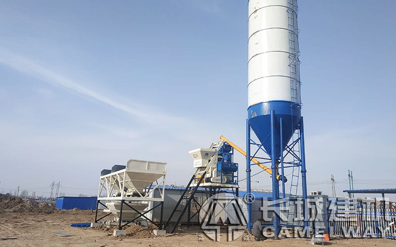 工程混凝土攪拌設(shè)備報價