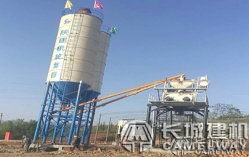 時(shí)產(chǎn)30立方的攪拌站需要多少錢