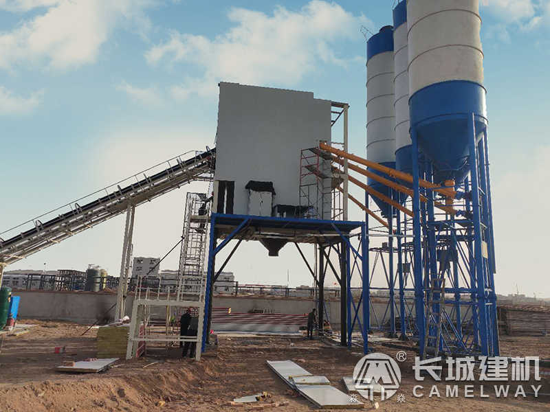 怎樣才能提高混凝土攪拌站的使用壽命？