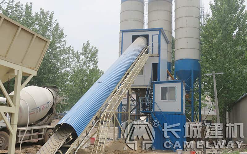 60型攪拌站需多少錢