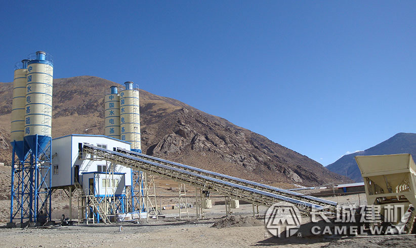 建一個商品混凝土攪拌站需要辦哪些手續(xù)和資質？