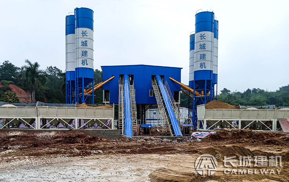 怎么才能降低建設混凝土攪拌站的費用來創(chuàng)造更多的利潤？