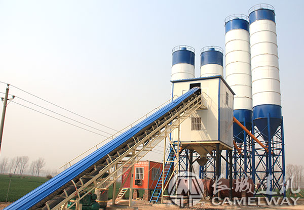 混凝土機(jī)組120和180機(jī)組都是多少方