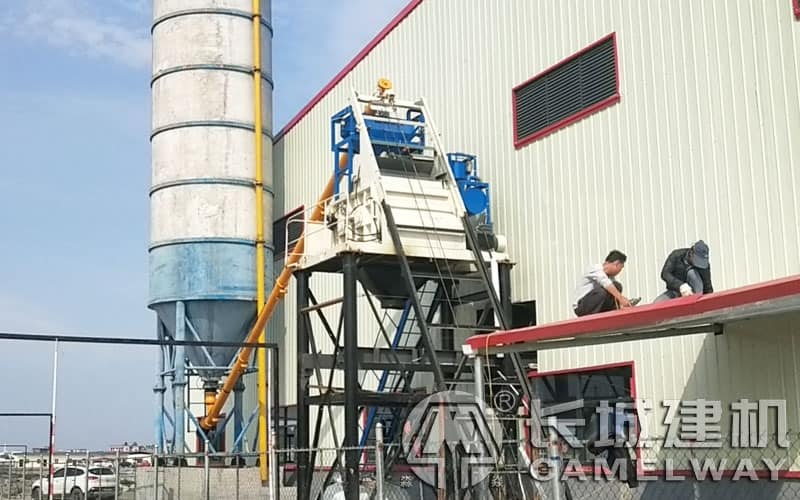 小型攪拌站價(jià)格