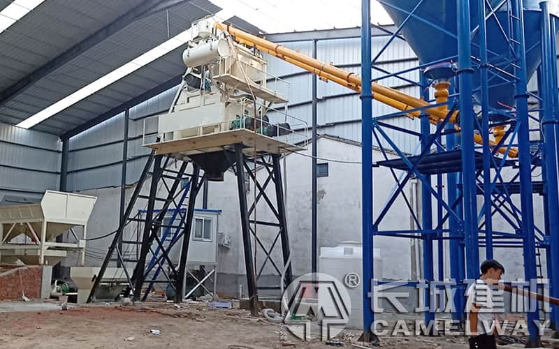 C20的混凝土攪拌站價格