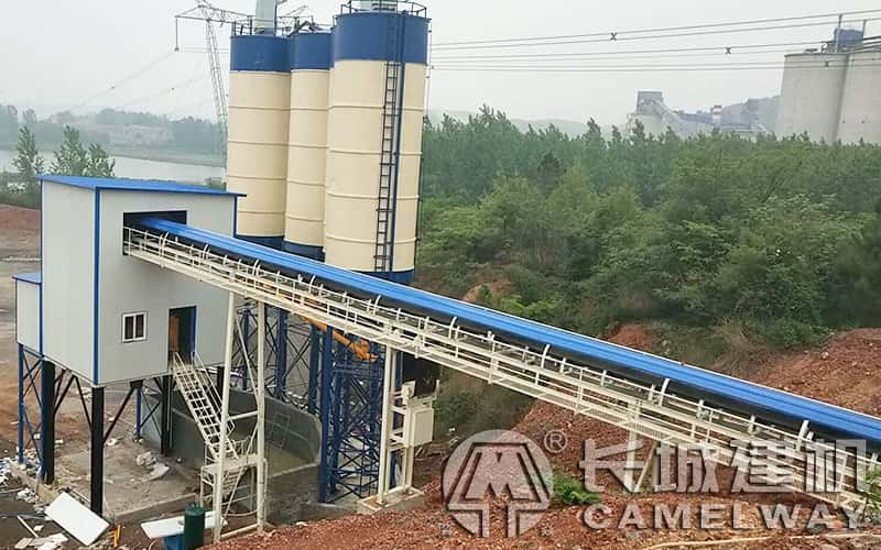 水泥拌合站價格