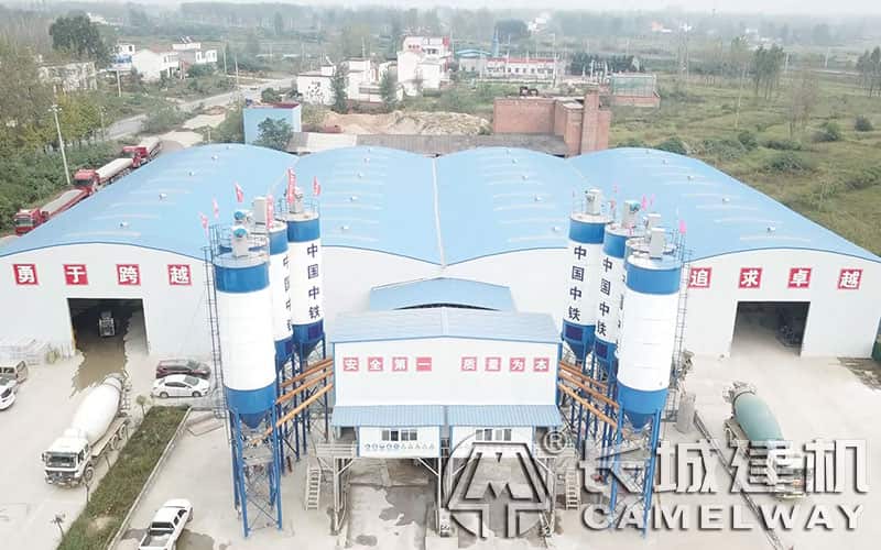 120攪拌站時(shí)產(chǎn)的理論產(chǎn)量