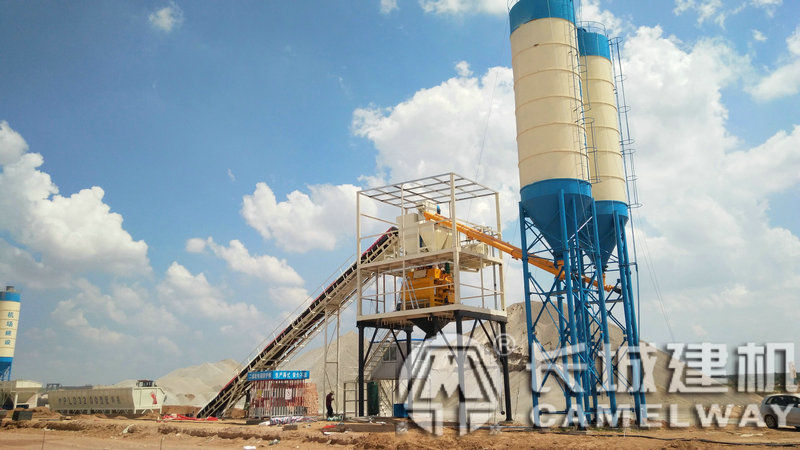 商砼站機(jī)械設(shè)備