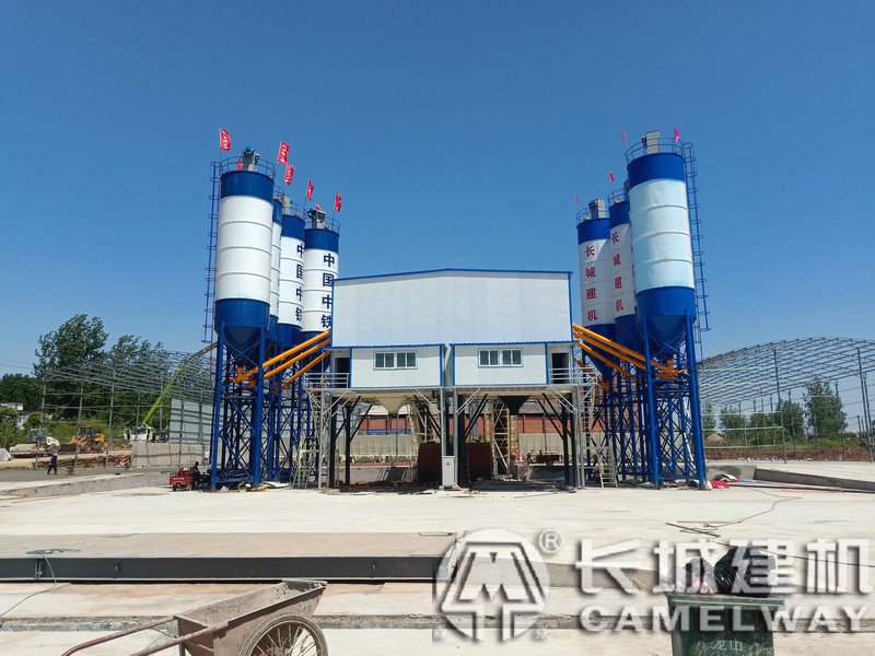 商砼站型號(hào)