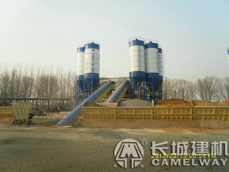 投資年產(chǎn)100萬(wàn)方攪拌站多少錢