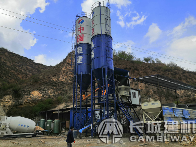 50混凝土拌合站多少錢