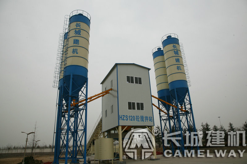 長城建機歡迎您來河南參觀考察