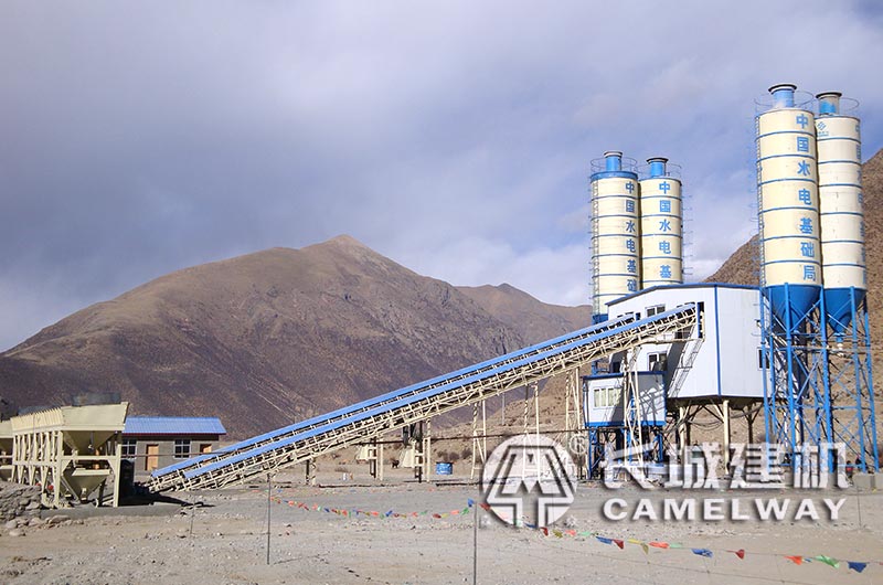 一方攪拌站設(shè)備