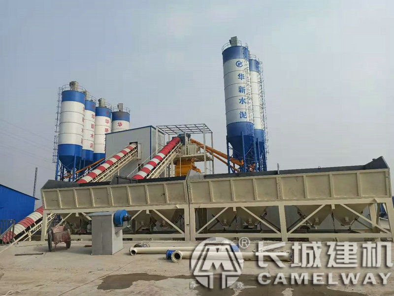 建一個拌合站費用多少錢