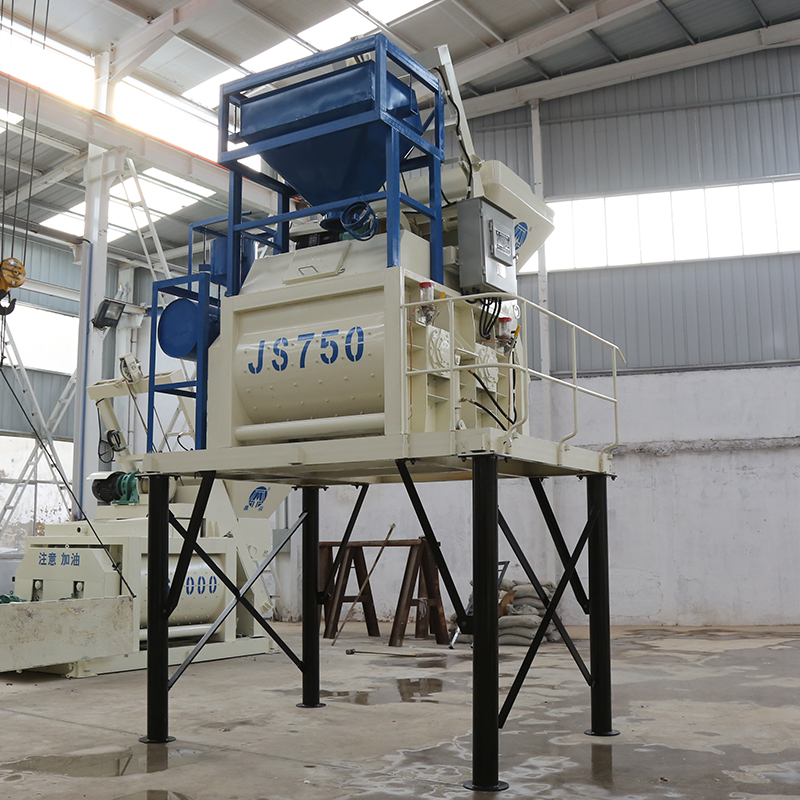 750滾筒式混凝土攪拌機(jī)多少錢一臺(tái)？