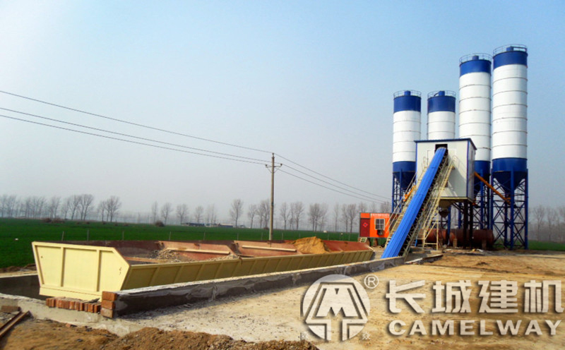 地倉式配料機(jī)圖片