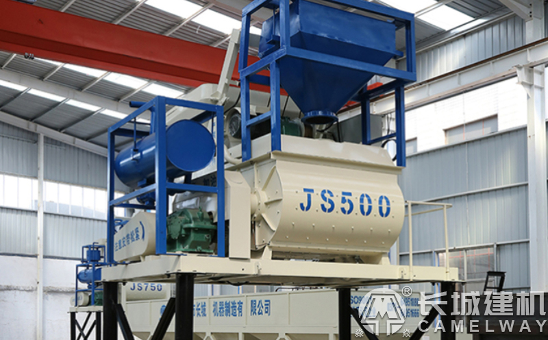 長城建機(jī)j500攪拌機(jī)