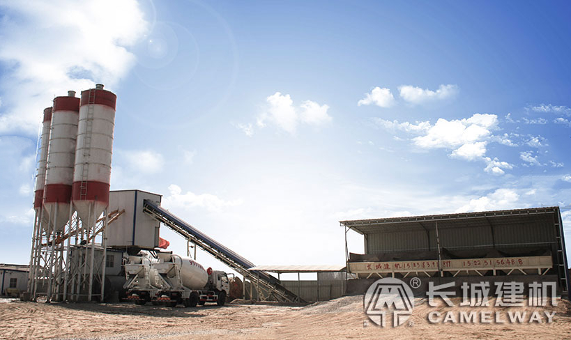 雙hzs60攪拌站是什么意思 時(shí)產(chǎn)量是多少？