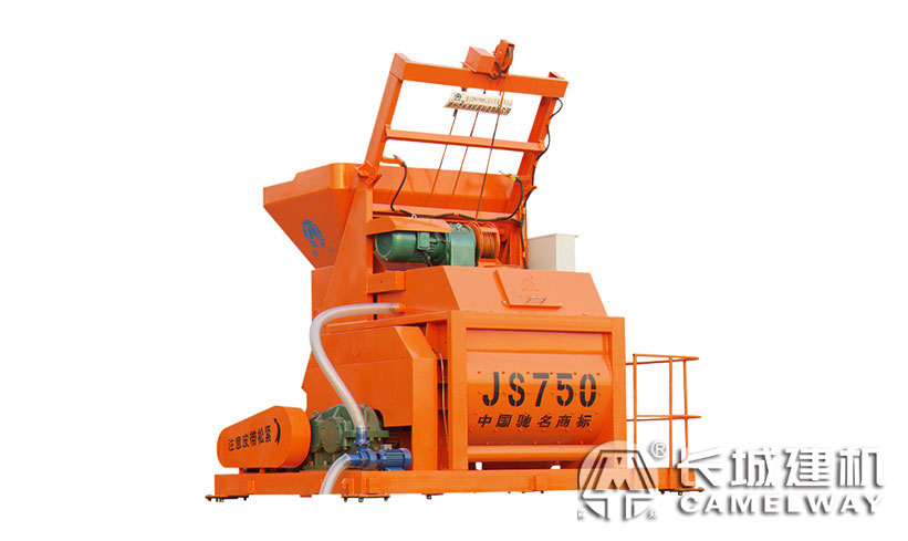 js750水泥攪拌機多少錢一臺