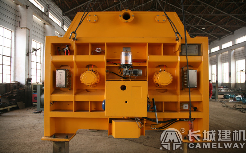 混凝土三方機(jī)什么價(jià)格，一小時(shí)出多少混凝土？